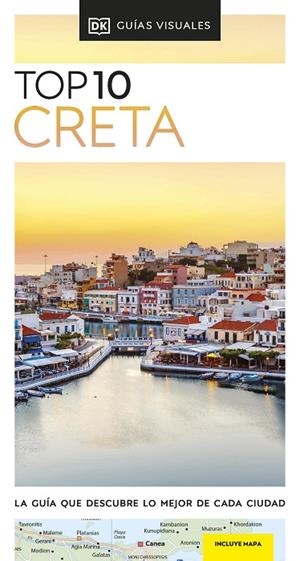 CRETA (GUÍAS VISUALES TOP 10) 2023 | 9780241644430 | VVAA | Llibreria La Gralla | Llibreria online de Granollers