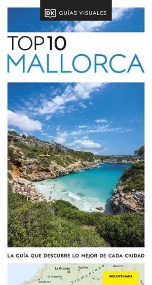 MALLORCA (GUÍAS VISUALES TOP 10) 2023 | 9780241626535 | VVAA | Llibreria La Gralla | Llibreria online de Granollers