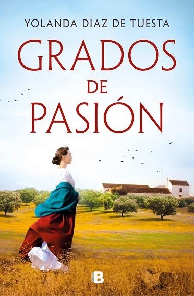 GRADOS DE PASIÓN | 9788466675031 | DÍAZ DE TUESTA, YOLANDA | Llibreria La Gralla | Librería online de Granollers