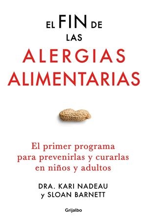 FIN DE LAS ALERGIAS ALIMENTARIAS, EL  | 9788425361494 | NADEAU, KARI ;  BARNETT, SLOAN | Llibreria La Gralla | Librería online de Granollers