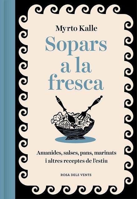 SOPARS A LA FRESCA | 9788419259561 | KALLE, MYRTO | Llibreria La Gralla | Librería online de Granollers