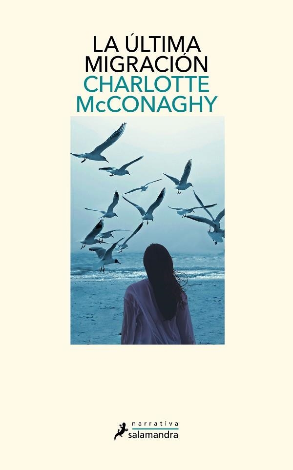 ÚLTIMA MIGRACIÓN, LA  | 9788419346070 | MCCONAGHY, CHARLOTTE | Llibreria La Gralla | Librería online de Granollers