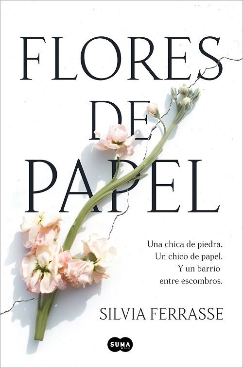 FLORES DE PAPEL | 9788491298908 | FERRASSE, SILVIA | Llibreria La Gralla | Llibreria online de Granollers