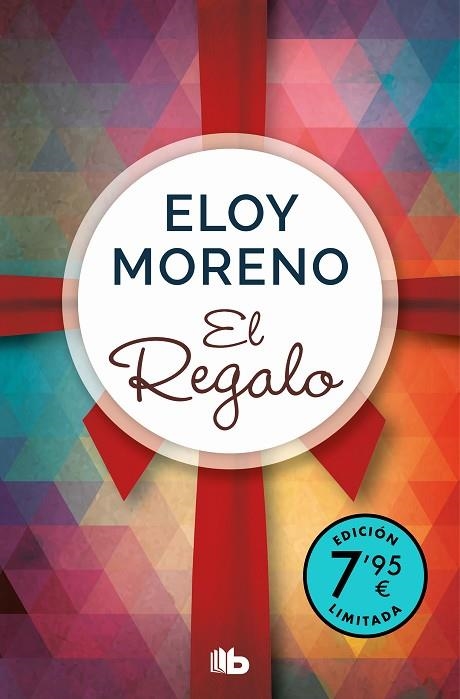 REGALO, EL  (EDICIÓN LIMITADA A PRECIO ESPECIAL) | 9788413147703 | MORENO, ELOY | Llibreria La Gralla | Llibreria online de Granollers