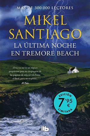 ÚLTIMA NOCHE EN TREMORE BEACH, LA  (EDICIÓN LIMITADA A PRECIO ESPECIAL) | 9788413146447 | SANTIAGO, MIKEL | Llibreria La Gralla | Llibreria online de Granollers