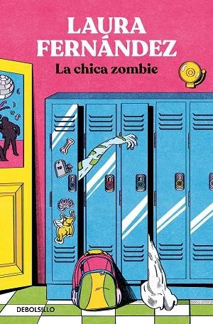 CHICA ZOMBIE, LA | 9788466371544 | FERNÁNDEZ, LAURA | Llibreria La Gralla | Librería online de Granollers
