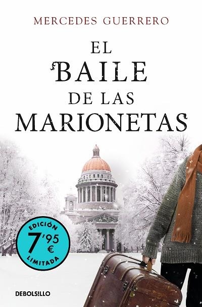 BAILE DE LAS MARIONETAS, EL  (EDICIÓN LIMITADA A PRECIO ESPECIAL) | 9788466372169 | GUERRERO, MERCEDES | Llibreria La Gralla | Llibreria online de Granollers