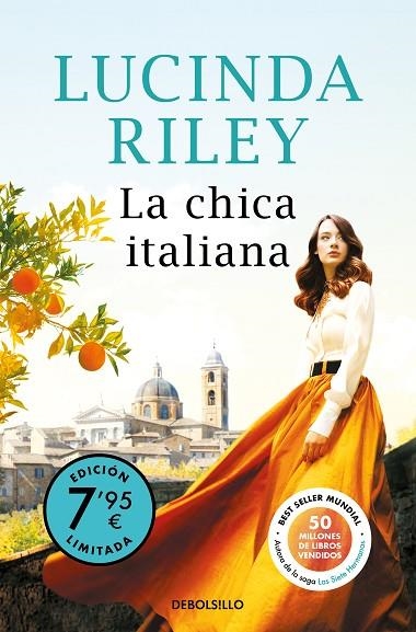 CHICA ITALIANA, LA  (EDICIÓN LIMITADA A PRECIO ESPECIAL) | 9788466372787 | RILEY, LUCINDA | Llibreria La Gralla | Librería online de Granollers