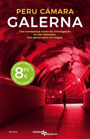 GALERNA | 9788419521330 | CÁMARA, PERU | Llibreria La Gralla | Llibreria online de Granollers
