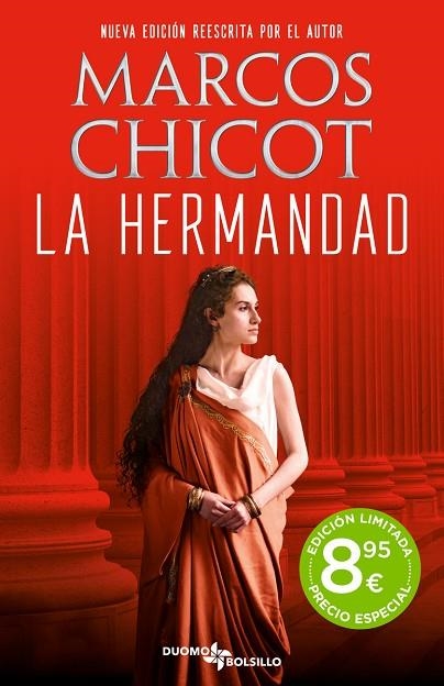 HERMANDAD, LA | 9788419521309 | CHICOT, MARCOS | Llibreria La Gralla | Llibreria online de Granollers