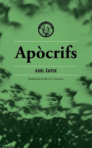 APÒCRIFS | 9788412662429 | CAPEK, KAREL | Llibreria La Gralla | Llibreria online de Granollers