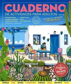 CUADERNO BLACKIE BOOKS. VOL. 12 | 9788419654052 | AA.VV | Llibreria La Gralla | Llibreria online de Granollers