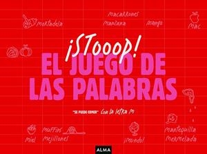 JUEGO DE LAS PALABRAS, EL (STOP) | 9788418933929 | CASASÍN, ALBERT | Llibreria La Gralla | Librería online de Granollers