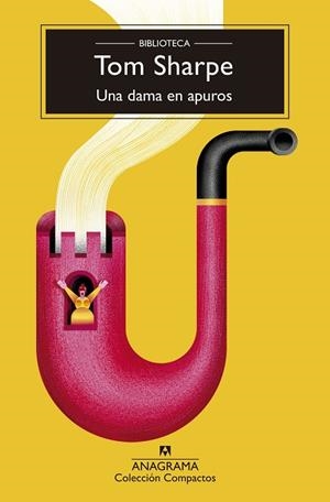 UNA DAMA EN APUROS | 9788433921215 | SHARPE, TOM | Llibreria La Gralla | Librería online de Granollers