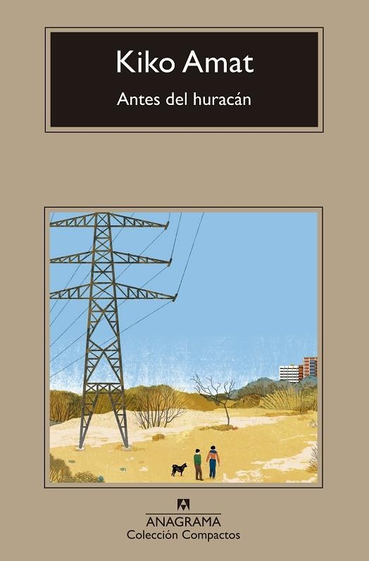 ANTES DEL HURACÁN | 9788433918246 | AMAT, KIKO | Llibreria La Gralla | Llibreria online de Granollers