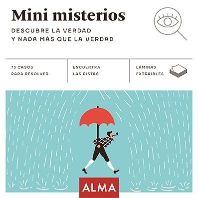 MINI MISTERIOS | 9788418933356 | RICHARD SUKACH, JAMES | Llibreria La Gralla | Llibreria online de Granollers