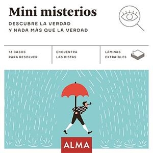MINI MISTERIOS | 9788418933356 | RICHARD SUKACH, JAMES | Llibreria La Gralla | Llibreria online de Granollers