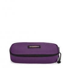 PORTATOT EASTPAK OVAL SINGLE PURPLE | 196011846581 | EASEK00071784D91 | Llibreria La Gralla | Llibreria online de Granollers
