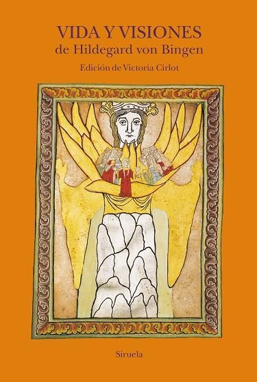 VIDA Y VISIONES DE HILDEGARD VON BINGEN | 9788419553508 | VON BINGEN, HILDEGARD ; VON ESCHENBACH, WOLFRAM | Llibreria La Gralla | Librería online de Granollers