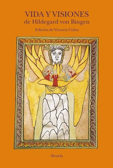 VIDA Y VISIONES DE HILDEGARD VON BINGEN | 9788419553508 | VON BINGEN, HILDEGARD ; VON ESCHENBACH, WOLFRAM | Llibreria La Gralla | Llibreria online de Granollers