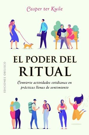 PODER DEL RITUAL, EL | 9788411720113 | TER KUILE, CASPER | Llibreria La Gralla | Librería online de Granollers
