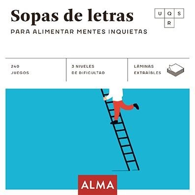 SOPAS DE LETRAS PARA ALIMENTAR MENTES INQUIETAS | 9788418933769 | SESÉ, MIQUEL | Llibreria La Gralla | Librería online de Granollers