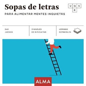 SOPAS DE LETRAS PARA ALIMENTAR MENTES INQUIETAS | 9788418933769 | SESÉ, MIQUEL | Llibreria La Gralla | Llibreria online de Granollers