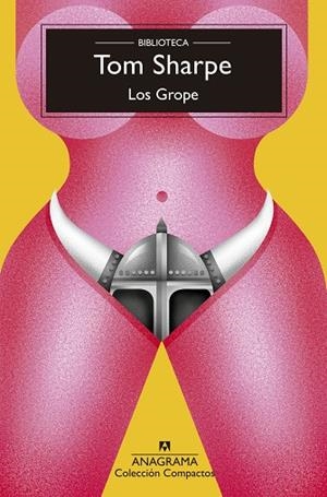 GROPE, LOS  | 9788433921246 | SHARPE, TOM | Llibreria La Gralla | Librería online de Granollers