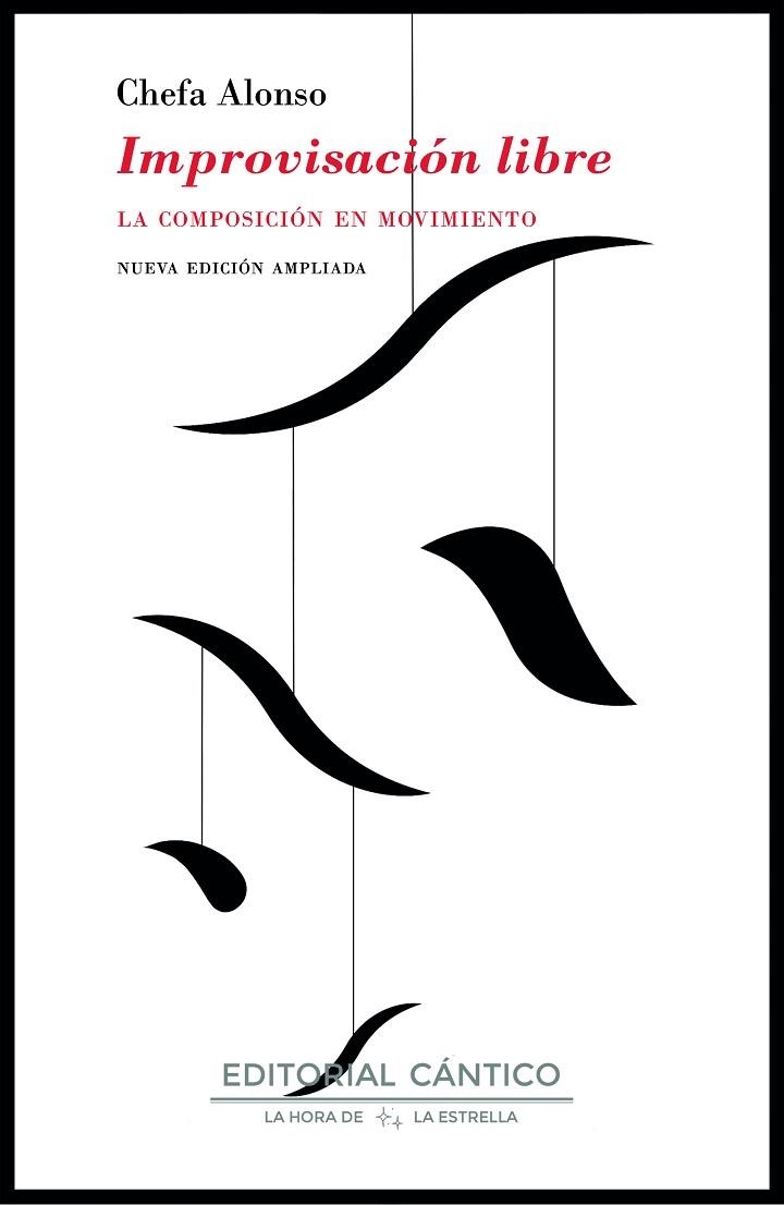 IMPROVISACIÓN LIBRE | 9788419387486 | CHEFA ALONSO | Llibreria La Gralla | Librería online de Granollers