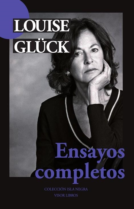 ENSAYOS COMPLETOS | 9788498956047 | GLÜCK, LOUISE | Llibreria La Gralla | Librería online de Granollers