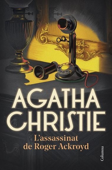 ASSASSINAT DE ROGER ACKROYD, L' | 9788466430678 | CHRISTIE, AGATHA | Llibreria La Gralla | Llibreria online de Granollers