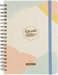 AGENDA ESCOLAR 2023-24 MR WONDERFULL EXTRAGRAN ROSA S/V | 8445641031303 | 8445641031303 | Llibreria La Gralla | Llibreria online de Granollers