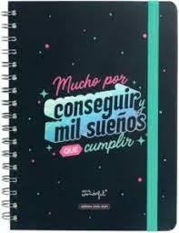 AGENDA ESCOLAR 2023-24 MR WONDERFULL MUCHO POR CONSEGUIR S/V | 8445641031181 | 8445641031181 | Llibreria La Gralla | Llibreria online de Granollers