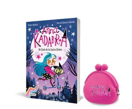 PACK ANNA KADABRA 1 JUNY MONEDER | 8432715155720 | MAÑAS, PEDRO | Llibreria La Gralla | Llibreria online de Granollers