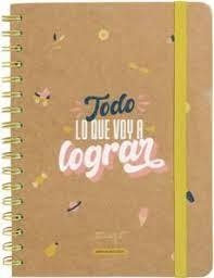 AGENDA ESCOLAR 2023-24 MR WONDERFULL TODO LO QUE VOY A LOGRAR S/V | 8445641031228 | 8445641031228 | Llibreria La Gralla | Llibreria online de Granollers