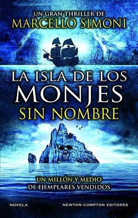 ISLA DE LOS MONJES SIN NOMBRE, LA | 9788419620194 | SIMONI, MARCELO | Llibreria La Gralla | Librería online de Granollers