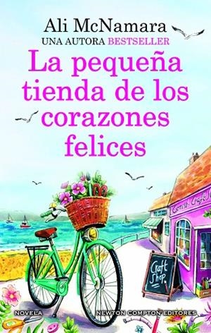 PEQUEÑA TIENDA DE LOS CORAZONES FELICES, LA | 9788419620163 | MCNAMARA, ALI | Llibreria La Gralla | Librería online de Granollers