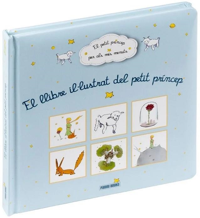 LLIBRE ILLUSTRAT DEL PETIT PRINCEP, EL | 9788411503679 | ANTOINE DE SAINTEXUPERY | Llibreria La Gralla | Llibreria online de Granollers