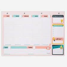 ORGANITZADOR SETMANAL MR WONDERFULL PARA LOGRAR TODO | 8445641006844 | 8445641006844 | Llibreria La Gralla | Llibreria online de Granollers