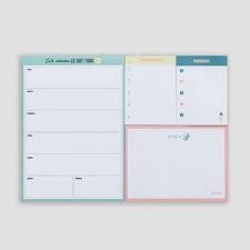 ORGANITZADOR SETMANAL MR WONDERFULL AMB NOTES ADHESIVES | 8445641029560 | 8445641029560 | Llibreria La Gralla | Llibreria online de Granollers