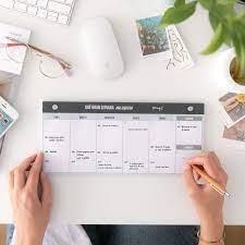 ORGANITZADOR SETMANAL MR WONDERFULL ESTRET QUE GRAN SEMANA | 8445641006721 | 8445641006721 | Llibreria La Gralla | Llibreria online de Granollers