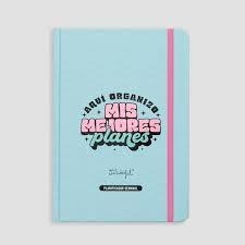 ORGANITZADOR SETMANAL MR WONDERFULL AQUI ORGANIZO MIS MEJORES PLANES | 8445641029485 | 8445641029485 | Llibreria La Gralla | Llibreria online de Granollers