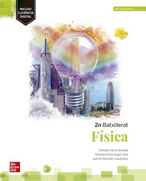 FÍSICA 2N BATXILLERAT | 9788448637569 | SERRA, S./ MERC | Llibreria La Gralla | Librería online de Granollers