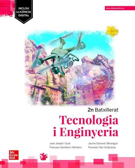 TECNOLOGIA I ENGINYERIA 2N BATXILLERAT | 9788448638405 | JOSEPH GUAL, J. | Llibreria La Gralla | Librería online de Granollers