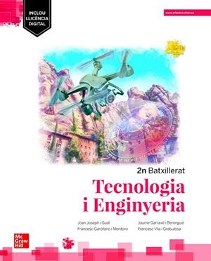 TECNOLOGIA I ENGINYERIA 2N BATXILLERAT | 9788448638405 | JOSEPH GUAL, J. | Llibreria La Gralla | Librería online de Granollers