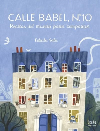 CALLE BABEL, Nº 10 | 9788414024850 | SALA, FELICITA | Llibreria La Gralla | Llibreria online de Granollers