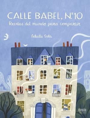 CALLE BABEL, Nº 10 | 9788414024850 | SALA, FELICITA | Llibreria La Gralla | Llibreria online de Granollers