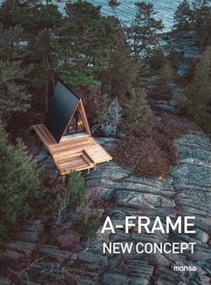 A-FRAME. NEW CONCEPT | 9788417557645 | VVAA | Llibreria La Gralla | Llibreria online de Granollers