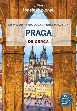 PRAGA DE CERCA LONELY 2023 | 9788408260844 | VVAA | Llibreria La Gralla | Llibreria online de Granollers