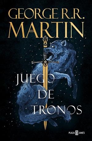 JUEGO DE TRONOS (CANCION DE HIELO Y FUEGO 1) | 9788401032424 | MARTIN, GEORGE R.R. | Llibreria La Gralla | Llibreria online de Granollers